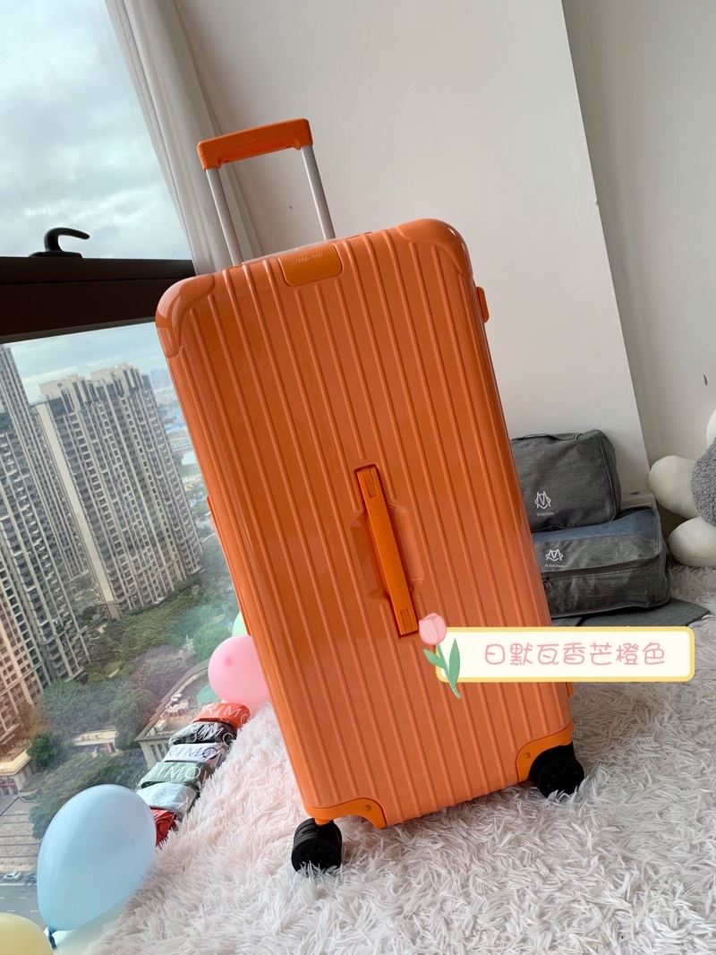 Rimowa Suitcase